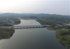 张家湾水库大桥